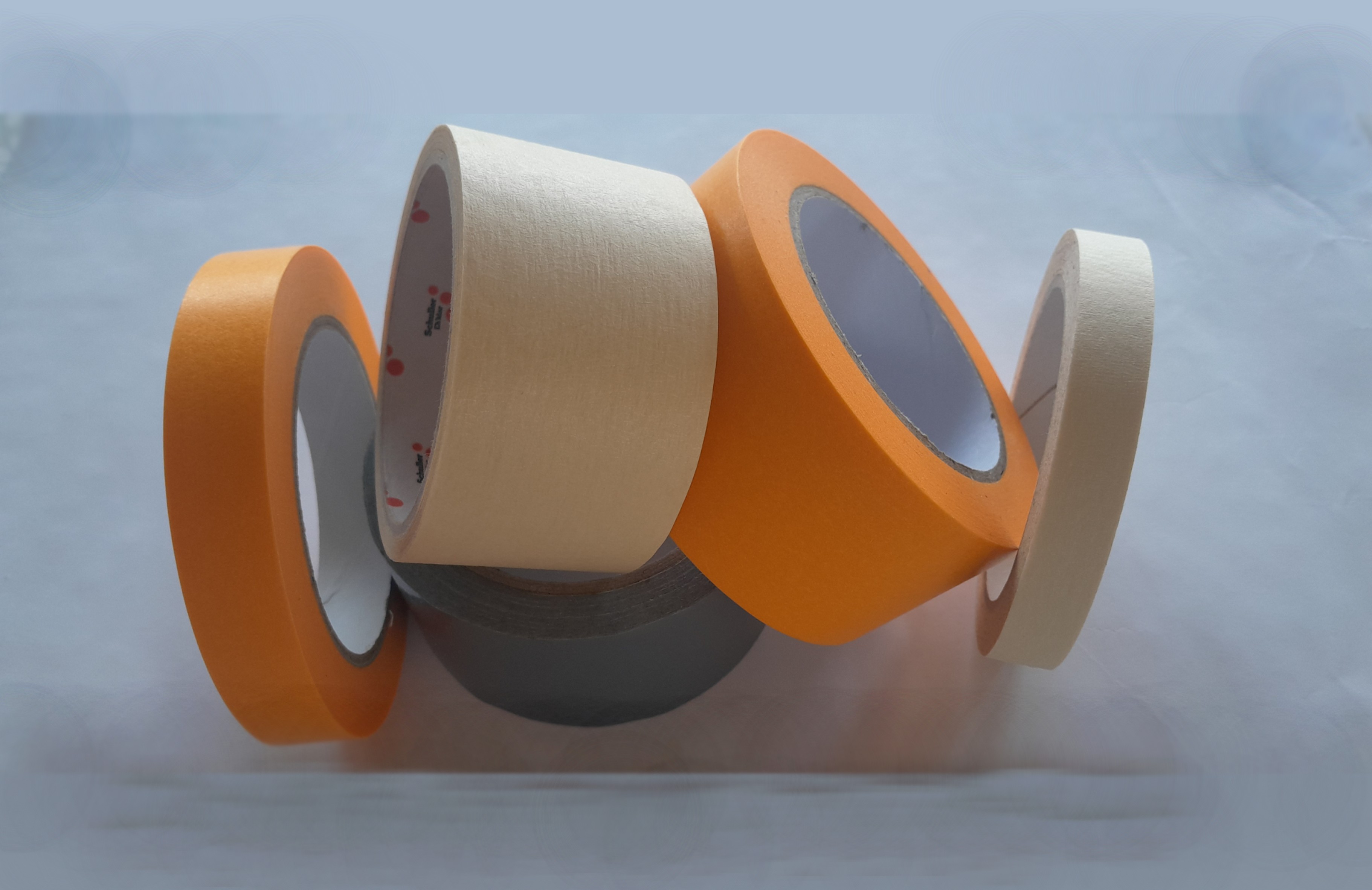 Malertape, UV Industritape