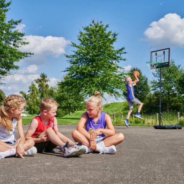 Basketball stander Dribble Salta 83 x 254 x 130 cm