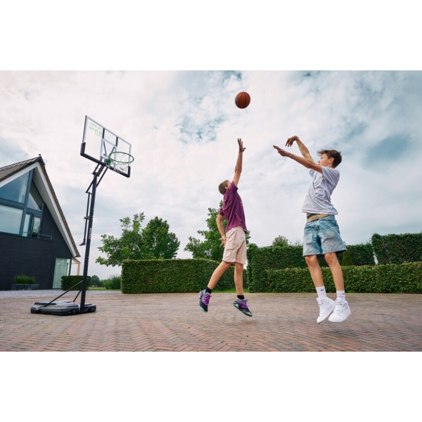 Basketball stander Center Salta 128 x 371 x 210 cm